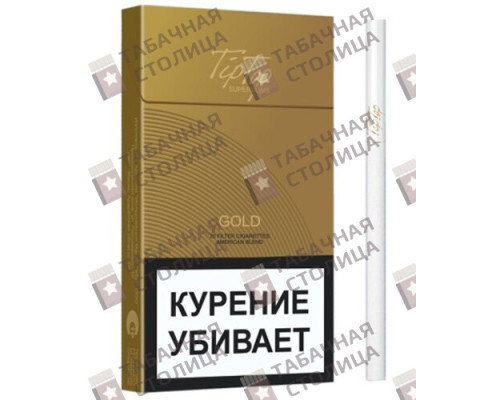 Сигареты Tip Top Gold Super Slim Сигареты Tip Top Gold Super Slim