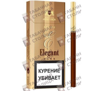 Elegant Dark Slims