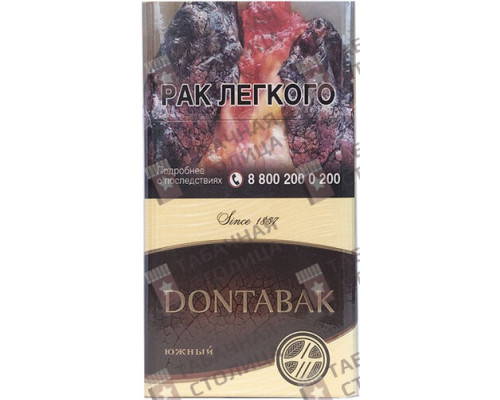 Сигареты Dontabak Compact Южный Сигареты Dontabak Compact Южный