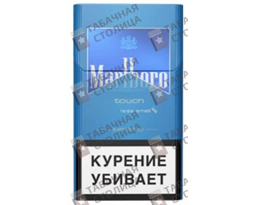 Сигареты Marlboro Touch Сигареты Marlboro Touch