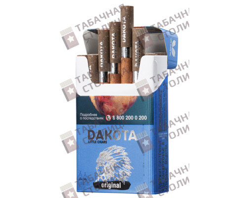 Сигареты Dakota Original Сигареты Dakota Original
