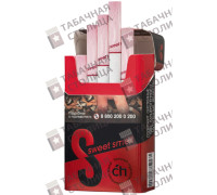 Sweet Smell CH. Red