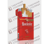 Manchester Queen Red