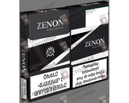 Сигареты Zenon Atmosphere SS White Сигареты Zenon Atmosphere SS White