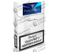 Parliament Night Blue