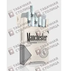 Manchester Flow Silver
