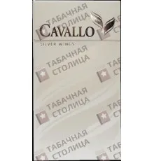 Cavallo Silver Wings