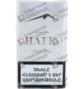 Hatis White Moon Queen Size