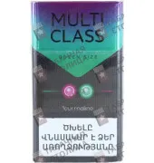 Multi Class Queen Size Tourmaline